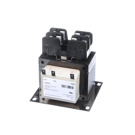 YORK Trnsf, Fused, W/Cb, 460/575V, 24V/150Va, 60Hz S1-02552314000